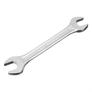 Ключ рожковый, 12 х 13 мм, хромированный Sparta 15272