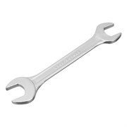 Ключ рожковый, 20 х 22 мм, хромированный Sparta 15276