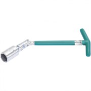 Ключ свечной карданный 21 х 500 мм Stels 15295