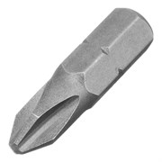 Бита PH2 x 25, сталь CrMo, 5 шт. Сибртех 14584