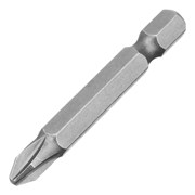 Бита PH2 x 50, сталь CrMo, 5 шт. Сибртех 14586