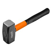 Кувалда, 1500 г, фибергласовая обрезиненная рукоятка Sparta 15419