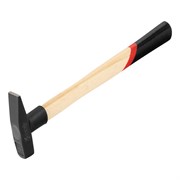 Молоток слесарный, 100 г, квадратный боек, деревянная рукоятка Matrix 15425