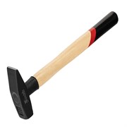 Молоток слесарный, 300 г, квадратный боек, деревянная рукоятка Matrix 15429