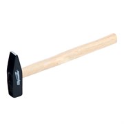 Молоток слесарный, 400 г, квадратный боек, деревянная рукоятка Sparta 15439