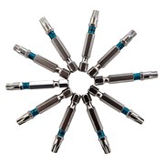 Бита Torx 30 х 50, сталь S2, 10 шт. Gross 14598