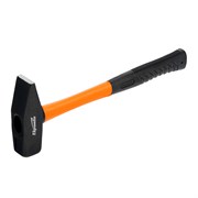 Молоток слесарный, 1000 г, фибергласовая обрезиненная рукоятка Sparta 15470