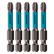 Бита торсионная PH3 x 50 мм, для ударных шуруповертов, 5 шт. Gross 14602