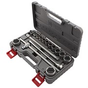 Набор шоферского инструмента № 2, пластиковый бокс (НИЗ) 15507