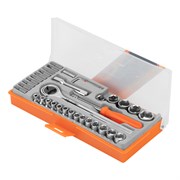 Набор инструментов бытовой, 37 предметов Sparta 15527