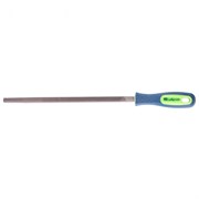 Напильник, 250 мм, квадратный, двухкомпонентная рукоятка, №2 Сибртех 15602