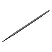 Напильник, 200 мм, №3, круглый, сталь У13А Сибртех 15616