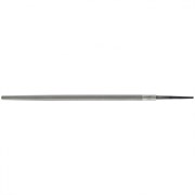 Напильник, 300 мм, №3, круглый, сталь У13А Сибртех 15622