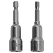 Биты с торцевыми головками 13 мм, 65 мм, 2 шт. Matrix 14624