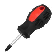 Отвертка Anti-Slip, PH1 х 38 мм, CrV, двухкомпонентная рукоятка Matrix 15710