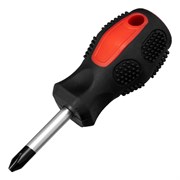 Отвертка Anti-Slip, PH2 х 38 мм, CrV, двухкомпонентная рукоятка Matrix 15713