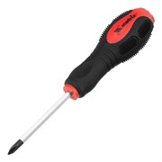 Ударная отвертка, PH1 x 75 мм, двухкомпонентная рукоятка, CrV Matrix 15733