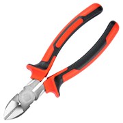 Бокорезы Nickel, 180 мм, никелированные, двухкомпонентные рукоятки Matrix 14634