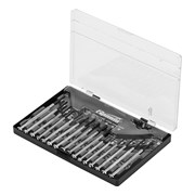 Набор отверток для точной механики, 16 шт, Sparta 15822