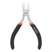 Бокорезы Mini, 130 мм, никелированные, авторазжим Sparta 14642