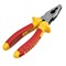 Плоскогубцы комбинированные, Insulated, 160 мм, двухкомпонентные рукоятки Matrix Professional 15873
