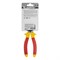 Плоскогубцы комбинированные, Insulated, 160 мм, двухкомпонентные рукоятки Matrix Professional 15873