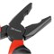 Плоскогубцы комбинированные Black Nickel, 160 мм, двухкомпонентные рукоятки Matrix 15877