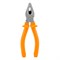 Плоскогубцы Classic, 160 мм, шлифованные, пластмассовые рукоятки Sparta 15880
