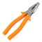 Плоскогубцы Classic, 200 мм, шлифованные, пластмассовые рукоятки Sparta 15882