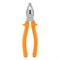 Плоскогубцы Classic, 200 мм, шлифованные, пластмассовые рукоятки Sparta 15882