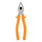 Плоскогубцы Classic, 200 мм, шлифованные, пластмассовые рукоятки Sparta 15882