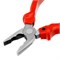 Плоскогубцы комбинированные Standard, 160 мм, шлифованные, пластмассовые рукоятки Matrix 15893