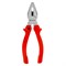 Плоскогубцы комбинированные Standard, 160 мм, шлифованные, пластмассовые рукоятки Matrix 15893