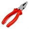 Плоскогубцы комбинированные Standard, 180 мм, шлифованные, пластмассовые рукоятки Matrix 15894