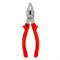 Плоскогубцы комбинированные Standard, 180 мм, шлифованные, пластмассовые рукоятки Matrix 15894