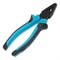 Плоскогубцы комбинированные 180 мм, хром-ванадий, двухкомпонентные рукоятки Барс 15898