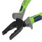 Плоскогубцы комбинированные, 180 мм, фосфатирование, трехкомпонентные рукоятки Сибртех 15901