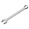 Ключ комбинированный, 19 мм, CrV, полированный хром Matrix 16165