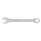 Ключ комбинированный, 22 мм, CrV, полированный хром Matrix 16166
