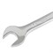 Ключ комбинированный, 24 мм, CrV, полированный хром Matrix 16182