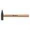 Молоток слесарный 500 г, квадратный боек, деревянная рукоятка Сибртех 16260