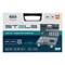 Набор инструментов, 1/2", 1/4", CrV, пластиковый кейс 69 предметов Stels 16287