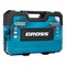 Набор инструментов, 1/4", 1/2", CrV, 120 зубьев, 76 предметов Gross 16294
