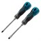 Набор отверток комбинированный 2 шт, S2, трехкомпонентная рукоятка Gross 16310