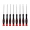 Набор отверток для точных работ универсальный, 8 шт, Crv Matrix 16319