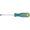 Отвертка, SL6 х 150 мм, CrV, трехкомпонентная рукоятка Сибртех 16353