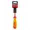 Отвертка Insulated, PH1 x 75 мм, CrMo, до 1000 В, двухкомпонентная рукоятка Matrix Professional 16358
