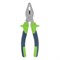 Плоскогубцы комбинированные, 180 мм, двухкомпонентные рукоятки Сибртех 16380