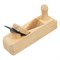 Рубанок, 240 х 60 мм, одинарник, деревянный 16515