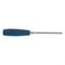 Стамеска, 6 мм, пластиковая рукоятка Сибртех 16530